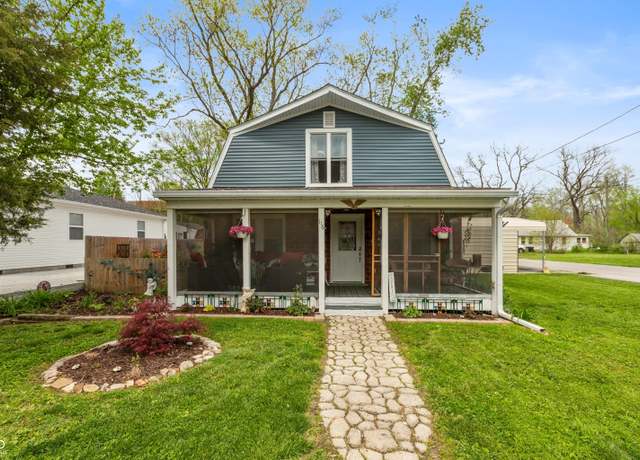 Property at 116 High St, Brooklyn, IN 46111, 3 beds, 2 baths