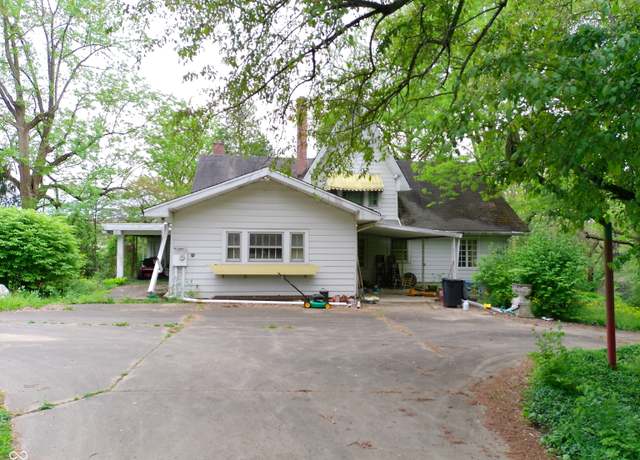 Property at 1207 Van Buskirk Rd, Anderson, IN 46011, 4 beds, 2 baths