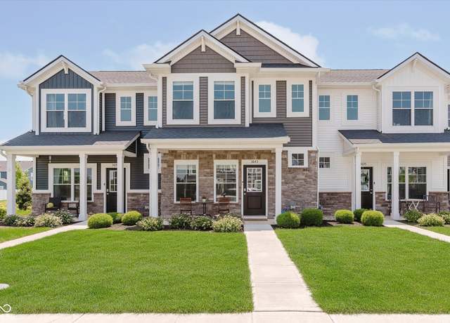 Property at 3643 Thomas Jefferson St, Westfield, IN 46074, 3 beds, 2.5 baths