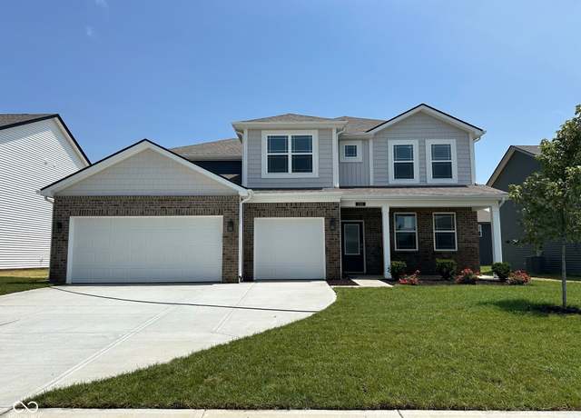 Property at 200 Ames Dr, Whiteland, IN 46184, 5 beds, 3.5 baths