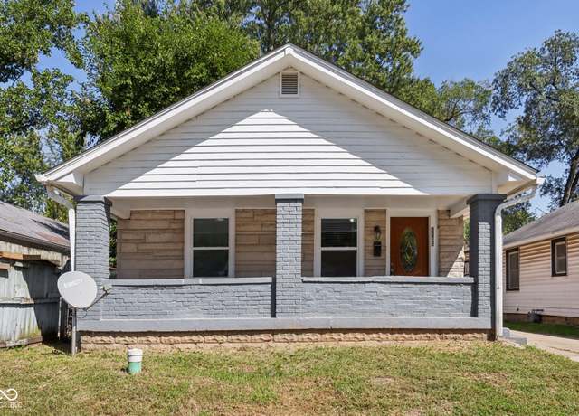 Property at 1105 Winfield Ave, Indianapolis, IN 46222, 2 beds, 1 bath