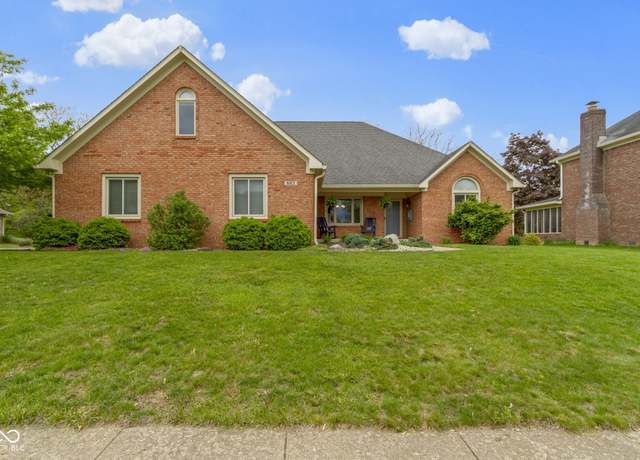 Property at 603 Ophelia Dr, Avon, IN 46123, 3 beds, 3 baths