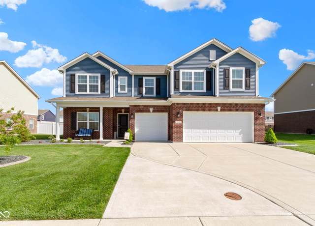Property at 4638 W Otway Ln, New Palestine, IN 46163, 5 beds, 3 baths