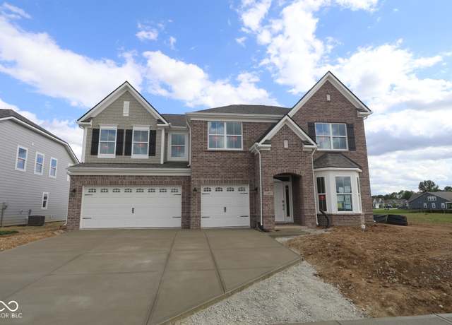 Property at 12403 Fresh Stock Dr, Noblesville, IN 46060, 5 beds, 3.5 baths