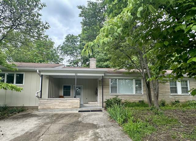 Property at 815 S Rose Ave, Bloomington, IN 47401, 5 beds, 2 baths