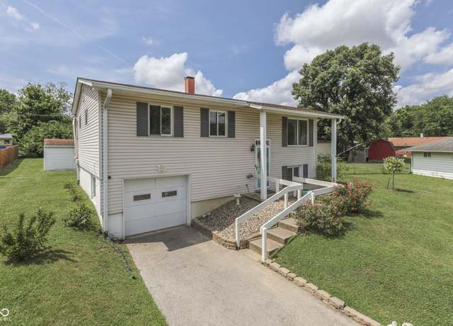Property at 4546 Laclede St, Indianapolis, IN 46221, 3 beds, 2 baths