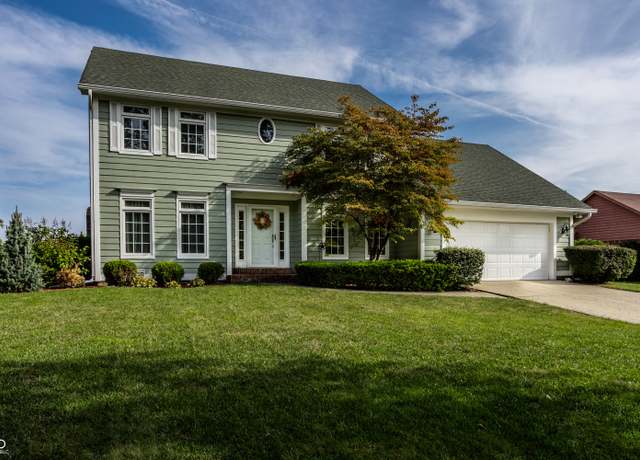 Property at 10314 Forest Creek Dr, Indianapolis, IN 46239, 4 beds, 2.5 baths