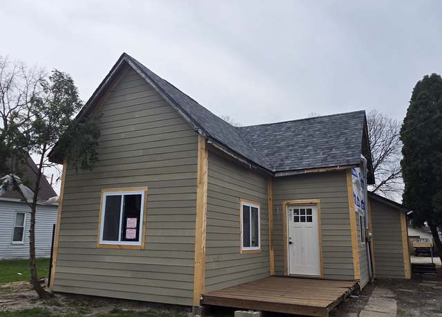 Property at 1016 Dawson St, Indianapolis, IN 46203, 3 beds, 2 baths