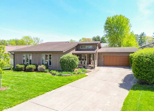 Property at 3413 Putter Pl, Columbus, IN 47203, 3 beds, 2 baths