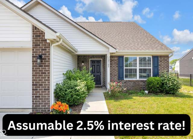 Property at 12105 Fall Ct, Indianapolis, IN 46229, 4 beds, 2 baths