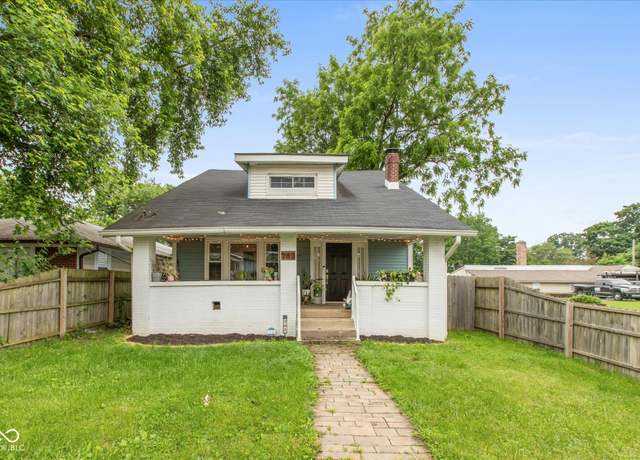 Property at 702 S Keystone Ave, Indianapolis, IN 46203, 3 beds, 2.5 baths
