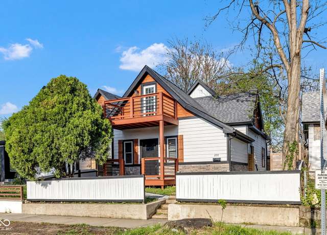 Property at 257 N Tacoma Ave, Indianapolis, IN 46201, 4 beds, 4 baths