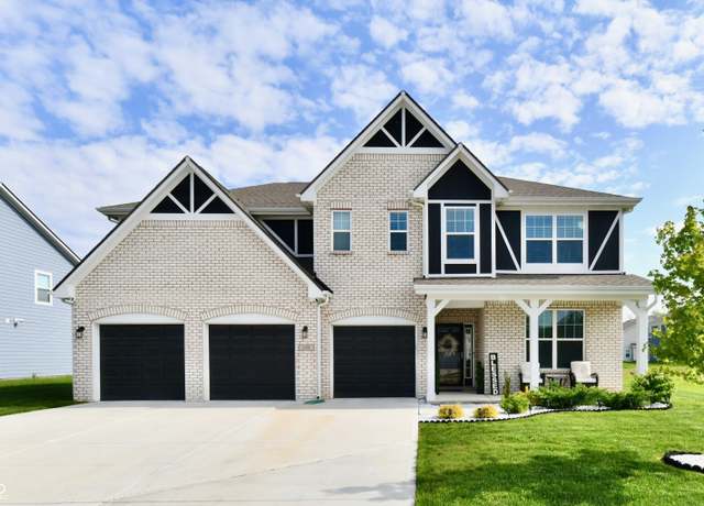 Property at 6398 Marden Trl, Brownsburg, IN 46112, 5 beds, 2.5 baths
