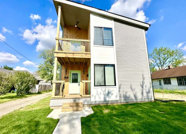 Property at 1721 Thaddeus St, Indianapolis, IN 46203, 4 beds, 3.5 baths