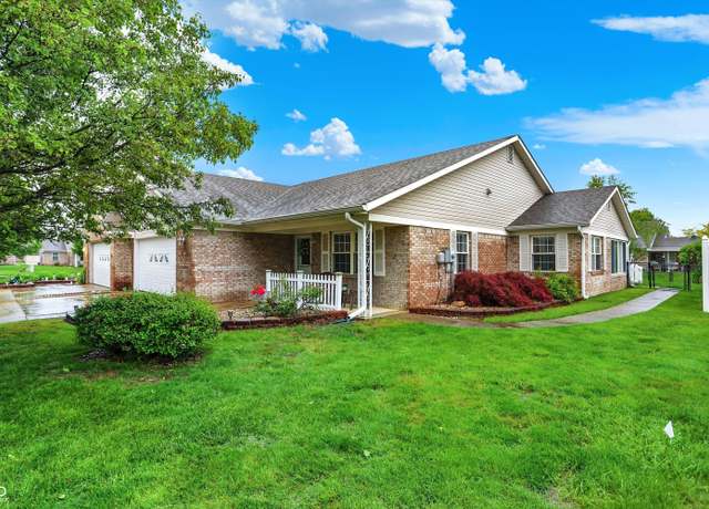 Property at 7840 Park Ward Pl, Indianapolis, IN 46259, 2 beds, 2 baths