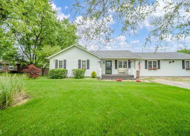 Property at 610 E 1000 N, Fortville, IN 46040, 4 beds, 2 baths