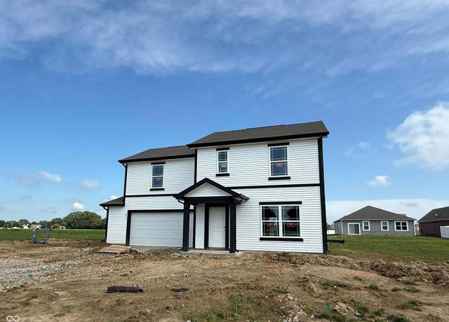 Property at 1334 Aster Dr, Shelbyville, IN 46176, 4 beds, 2.5 baths