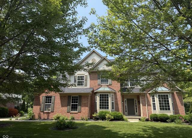Property at 7552 Prairie View Ln, Indianapolis, IN 46256, 4 beds, 3.5 baths