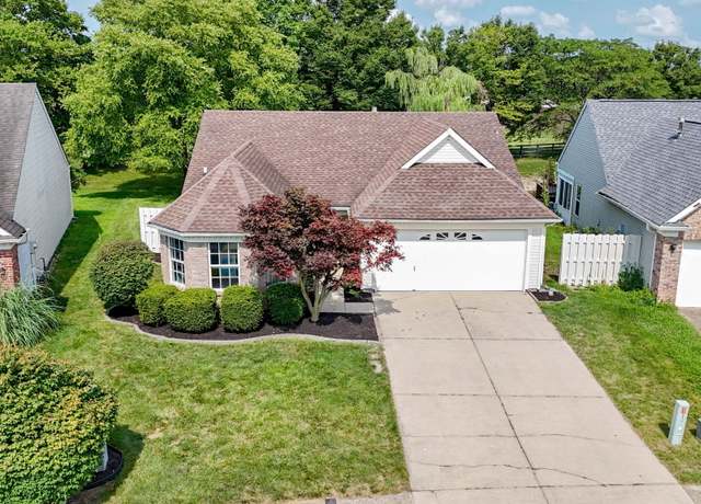 Property at 10880 Washington Bay Dr, Fishers, IN 46037, 3 beds, 2 baths