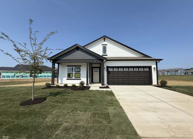 Property at 159 Velvet Hat Rd, Danville, IN 46122, 4 beds, 2 baths