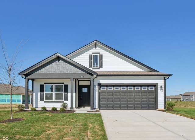 Property at 159 Velvet Hat Rd, Danville, IN 46122, 4 beds, 2 baths