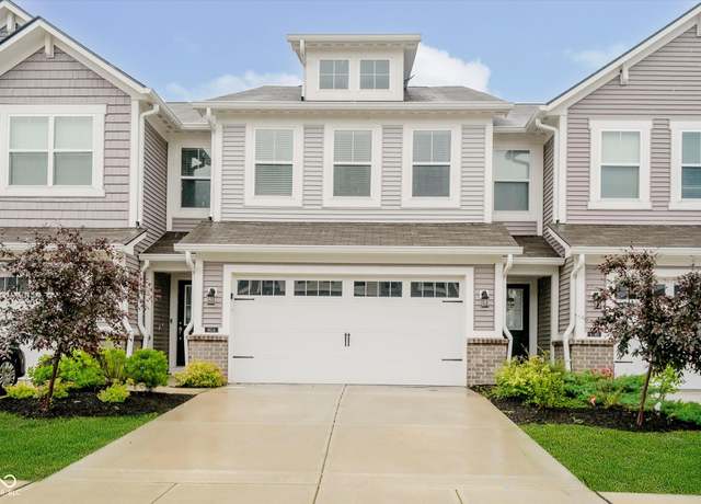 Property at 9634 Beckett St, Avon, IN 46123, 3 beds, 2.5 baths