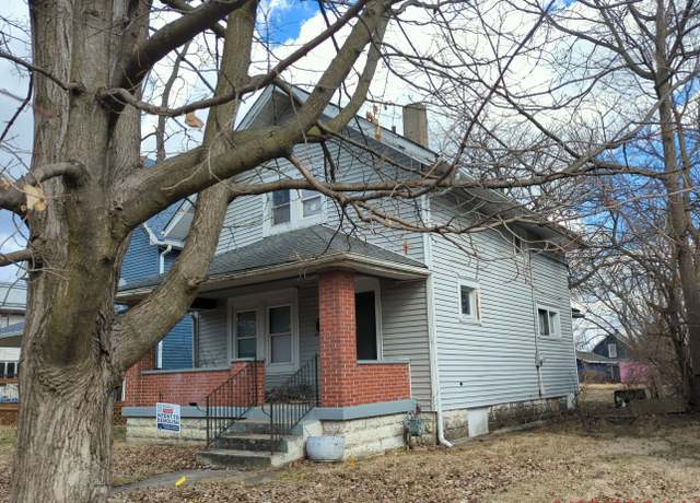 Property at 951 N Tuxedo St, Indianapolis, IN 46201, 2 beds, 1 bath
