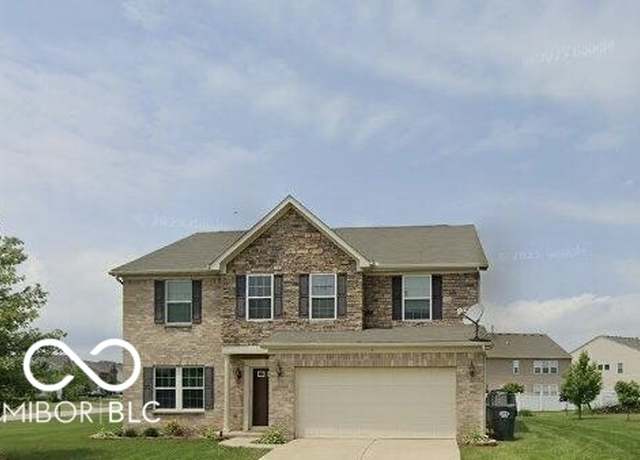 Property at 844 Fireside Dr, Greenwood, IN 46143, 4 beds, 3.5 baths