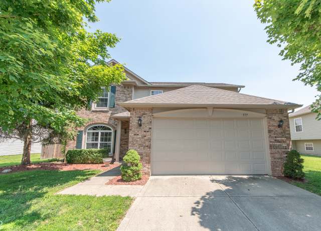 Property at 977 Canary Creek Dr, Franklin, IN 46131, 4 beds, 2.5 baths
