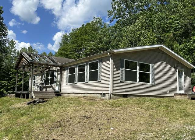 Property at 3587 Lower Patton Park Rd, Martinsville, IN 46151, 3 beds, 2 baths