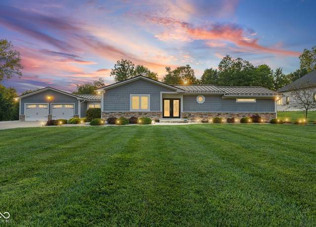 Property at 6956 Highland Rdg Ct, Indianapolis, IN 46237, 4 beds, 2 baths
