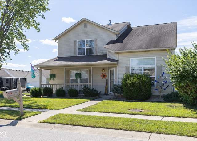 Property at 725 Hawthorne Ln, Brownsburg, IN 46112, 3 beds, 2.5 baths