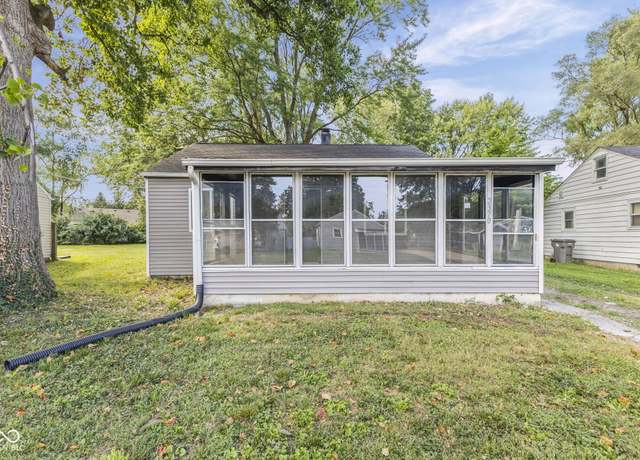 Property at 2370 N Moreland Ave, Indianapolis, IN 46222, 3 beds, 2 baths