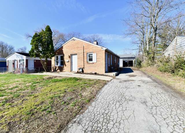 Property at 3612 Schofield Ave, Indianapolis, IN 46218, 3 beds, 1 bath