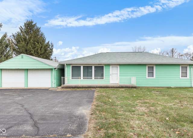 Property at 3420 E 300 N, Lafayette, IN 47905, 3 beds, 1 bath