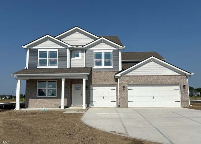 Property at 210 Aster Way, Greenfield, IN 46140, 5 beds, 3.5 baths