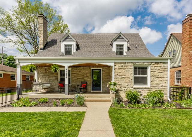 Property at 5224 Boulevard Pl, Indianapolis, IN 46208, 4 beds, 3.5 baths