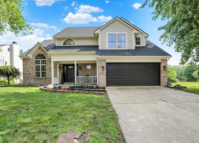 Property at 7589 Fox Tail Cir, Avon, IN 46123, 3 beds, 2.5 baths