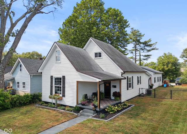 Property at 211 E 13th St, Seymour, IN 47274, 2 beds, 1 bath