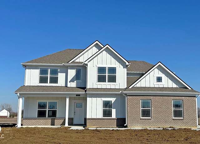 Property at 7856 Magnolia St, New Palestine, IN 46163, 5 beds, 3.5 baths