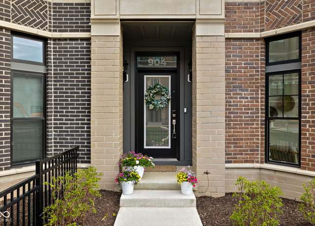 Property at 904 Veterans Way, Carmel, IN 46032, 3 beds, 3.5 baths