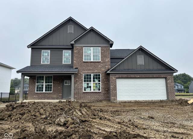Property at 7242 Barrett Dr, Brownsburg, IN 46112, 4 beds, 2.5 baths