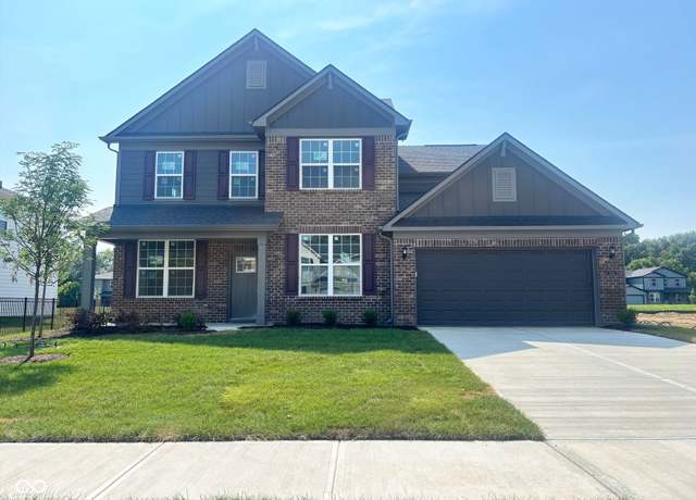 Property at 7242 Barrett Dr, Brownsburg, IN 46112, 4 beds, 2.5 baths