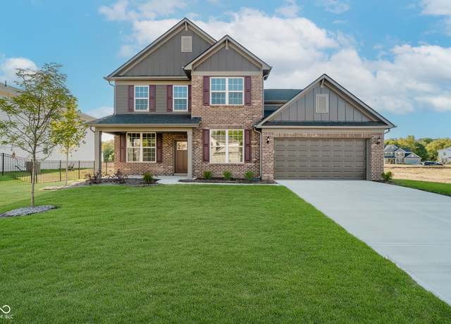 Property at 7242 Barrett Dr, Brownsburg, IN 46112, 4 beds, 2.5 baths