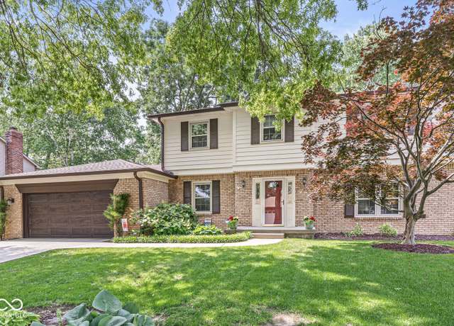Property at 9221 Holyoke Ct, Indianapolis, IN 46268, 4 beds, 2.5 baths