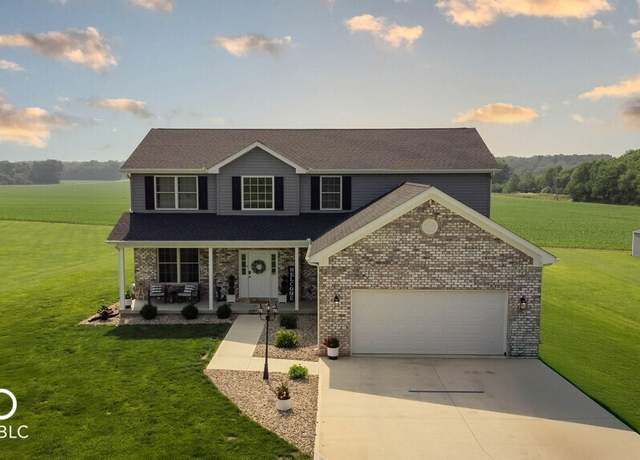 Property at 1811 S Spiceland Pike, New Castle, IN 47362, 4 beds, 2.5 baths