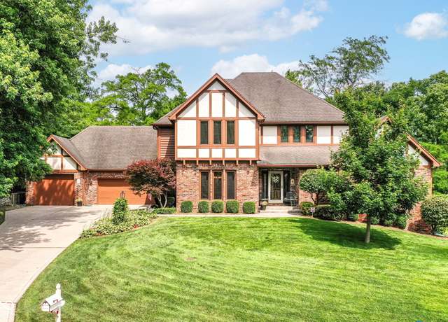 Property at 8534 Helmsman Cir, Indianapolis, IN 46256, 4 beds, 3.5 baths