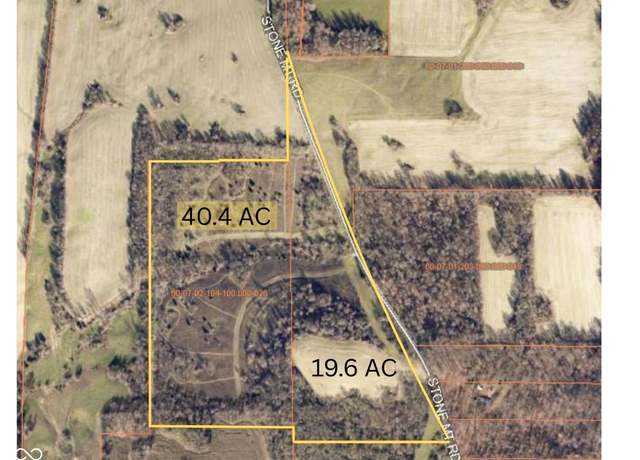 Property at 0 Stone Mountain Rd, Gosport, IN 47433