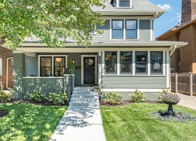 Property at 322 E 37th St, Indianapolis, IN 46205, 4 beds, 2.5 baths