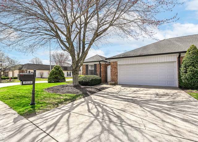 Property at 8528 Quail Hollow Rd, Indianapolis, IN 46260, 4 beds, 3 baths